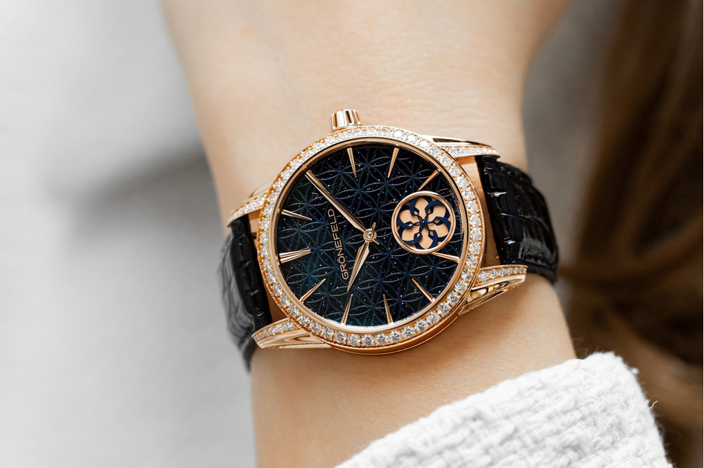 Grönefeld introduces its first ladies’ watch