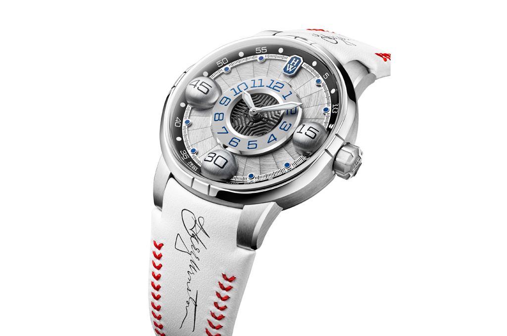Introducing the Harry Winston Bling Ball