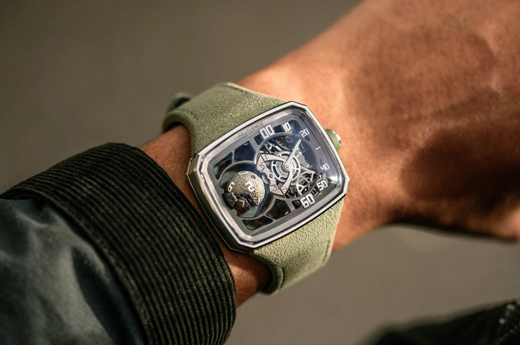 The Sphere Series 4 by HAUTLENCE