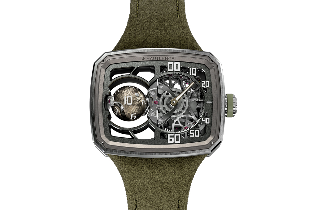 The Sphere Series 4 by HAUTLENCE