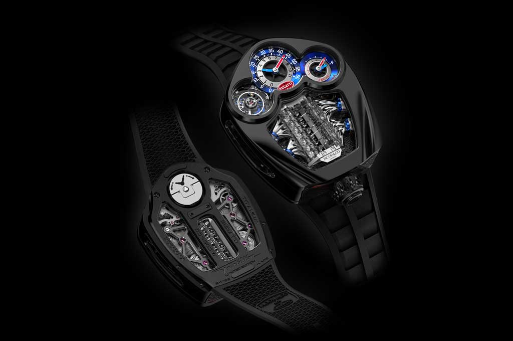  Introducing Jacob & Co. Bugatti Tourbillon