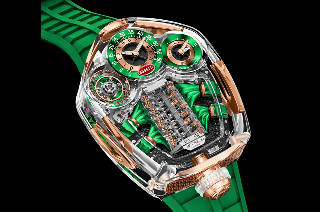 The Angel Cut: A New Era of Light by Jacob & Co.