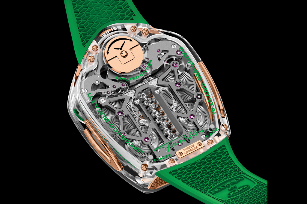 The Angel Cut: A New Era of Light by Jacob & Co.