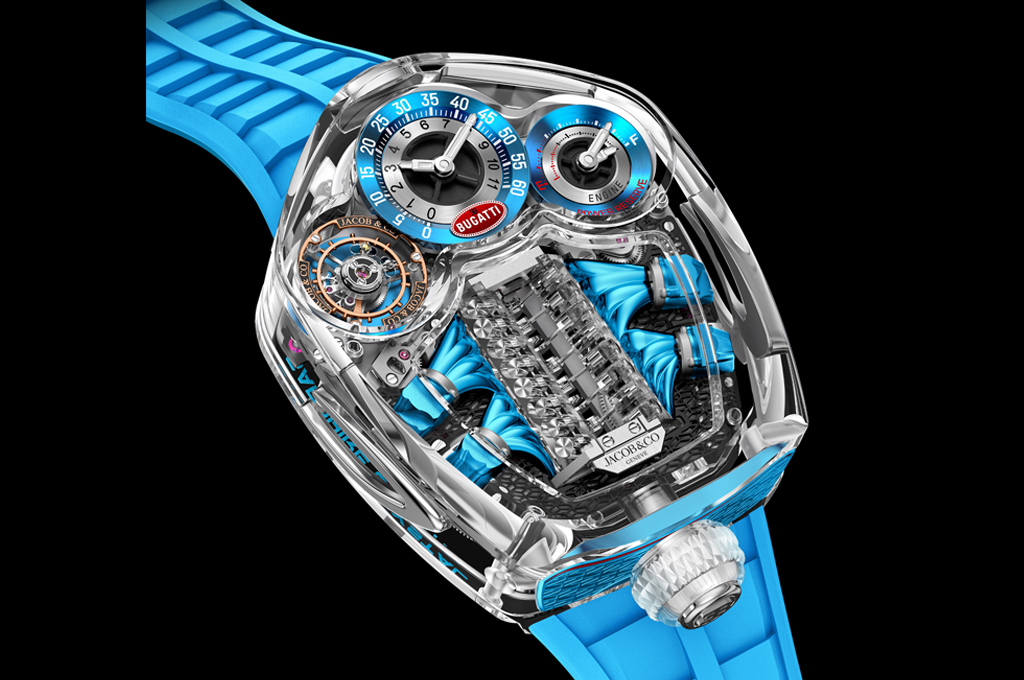 The Angel Cut: A New Era of Light by Jacob & Co.