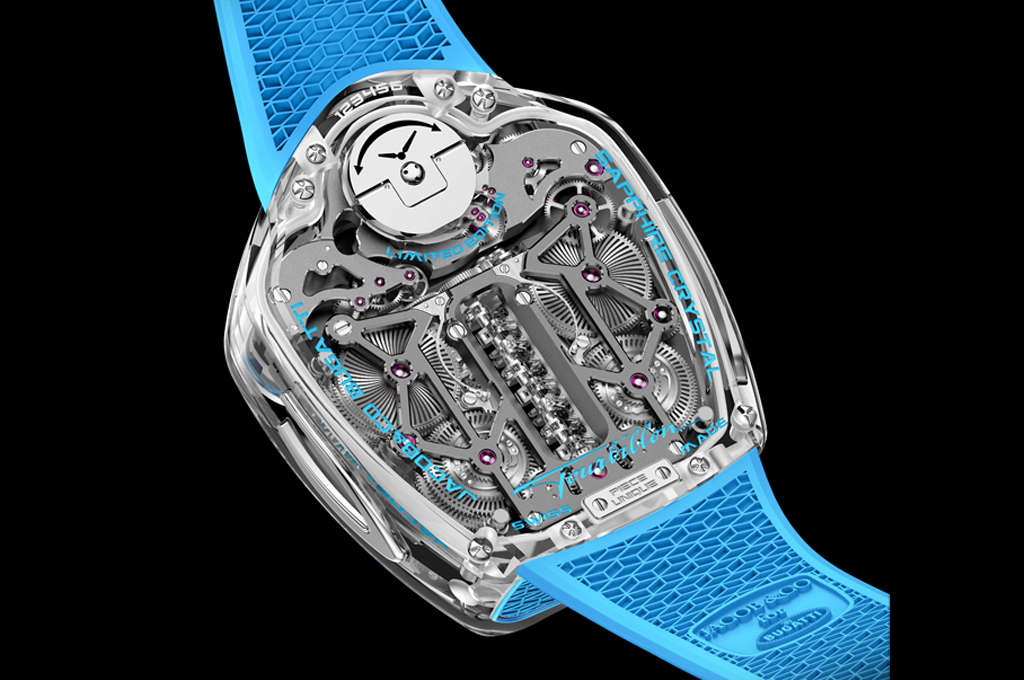 The Angel Cut: A New Era of Light by Jacob & Co.