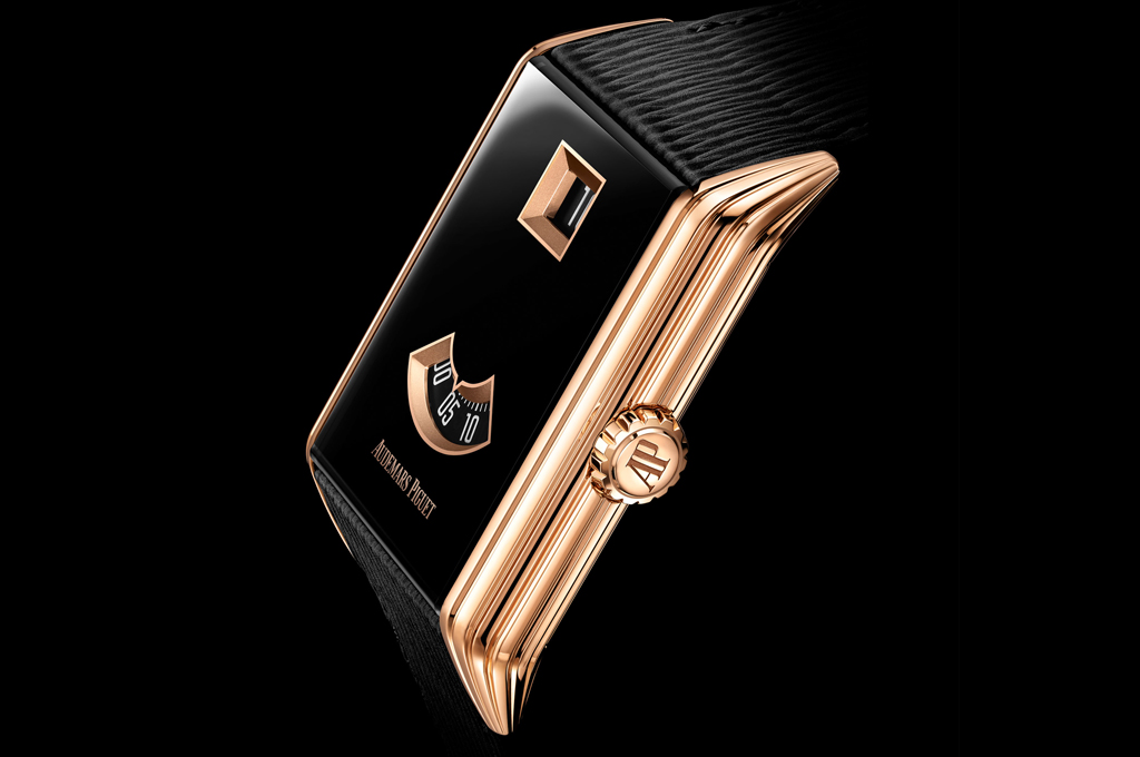 ساعات القفز الزمني براعة إبتكار الوقت في صناعة الأناقة