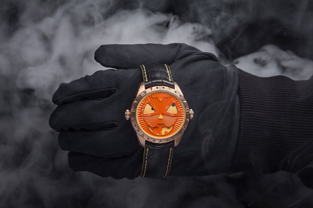 Konstantin Chaykin launches watches for Halloween and El Día de Muertos 