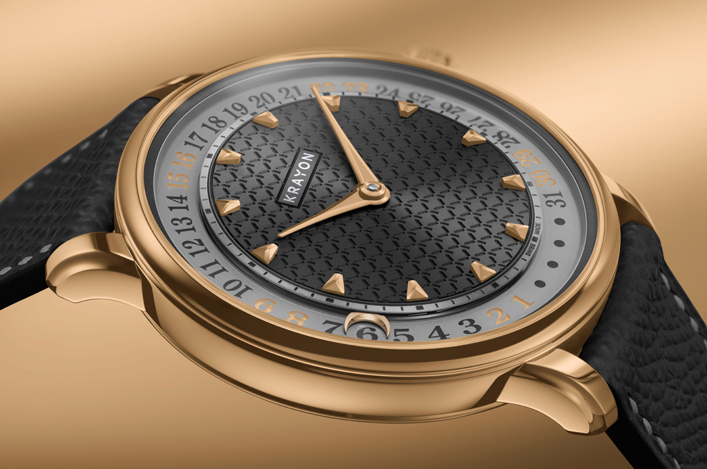 Krayon Unveils the Anyday in Rose Gold