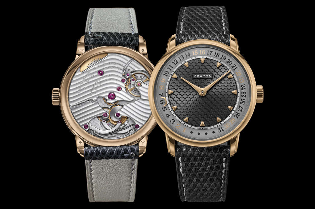 Krayon Unveils the Anyday in Rose Gold