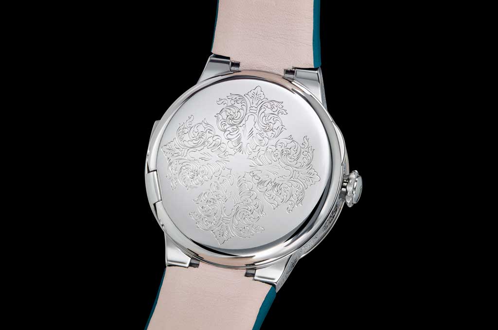 Introducing the L.Leroy Minute Repeater Flying Tourbillon