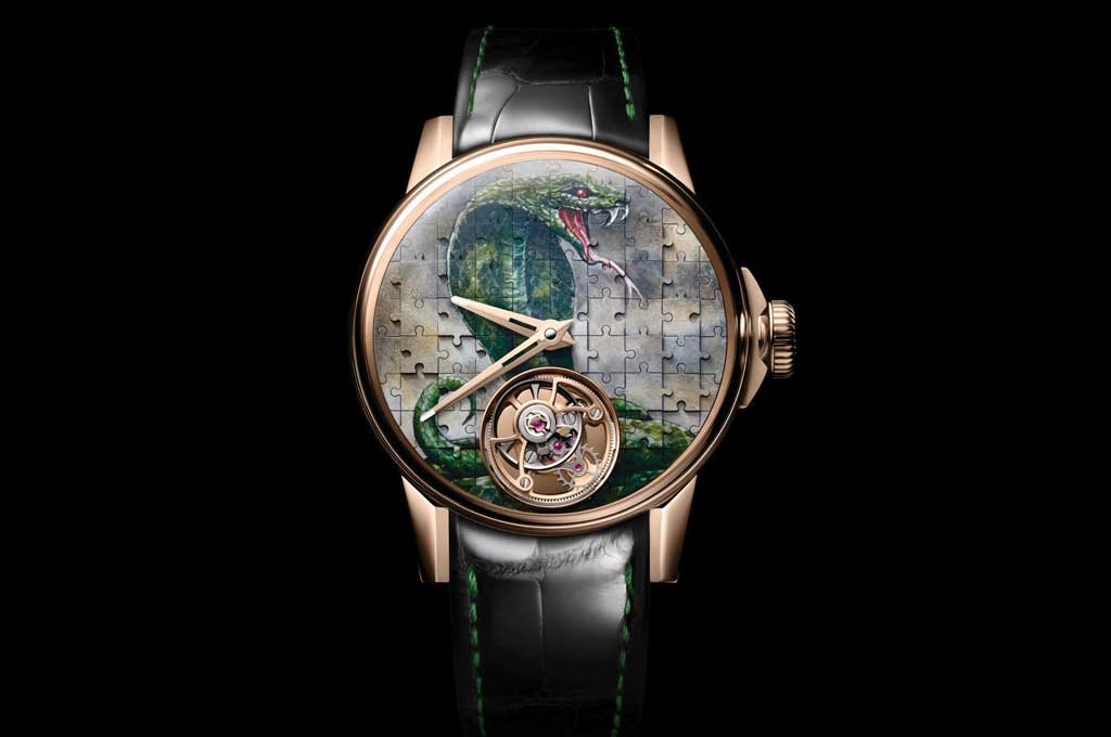 Interview with Louis Moinet during DJWE 2024