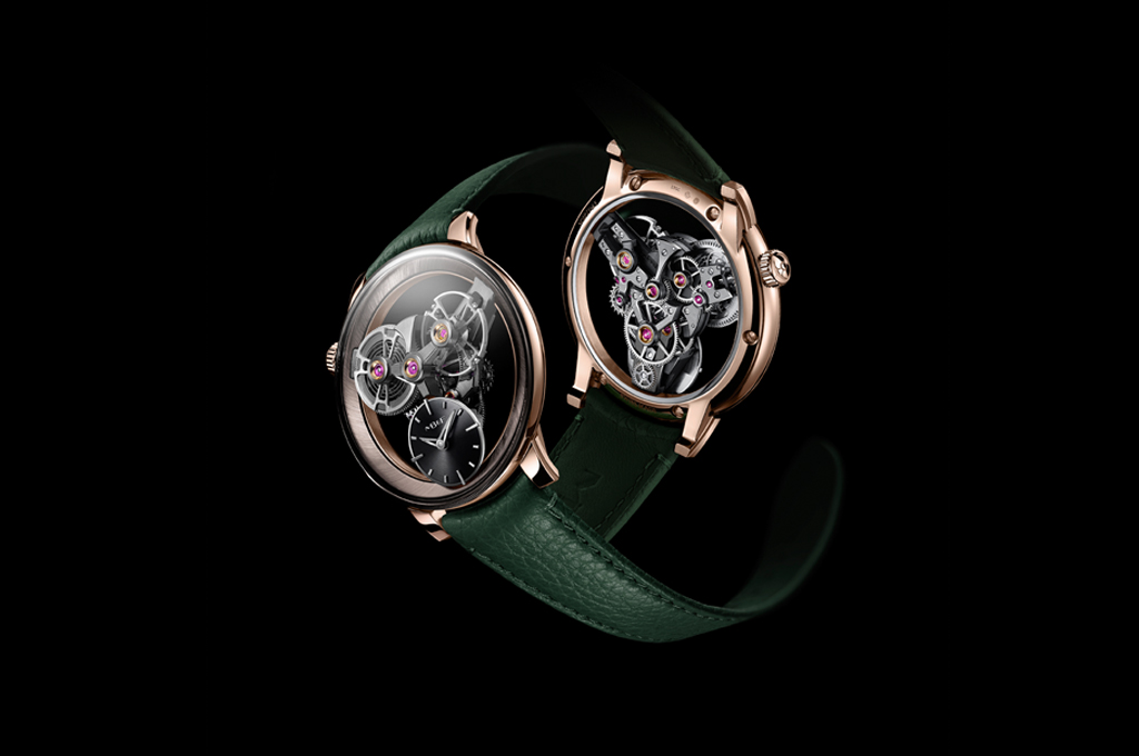 MB&F Unveils SP One and Launches Its New Special Projects Collection