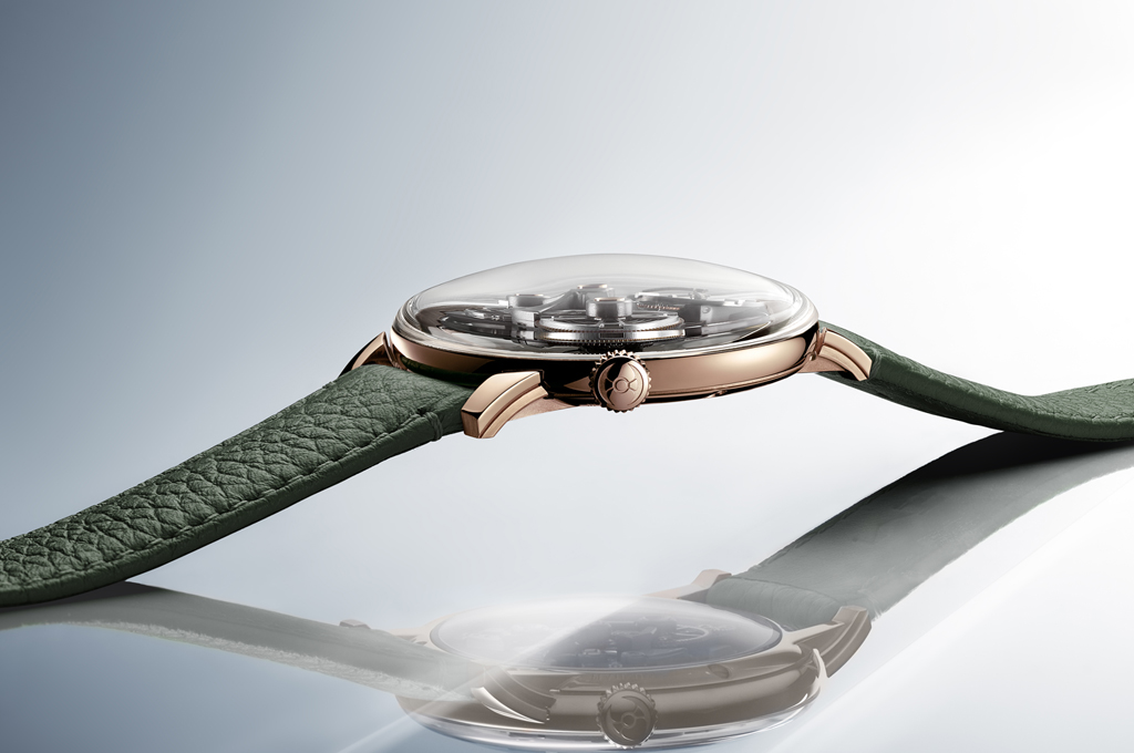 MB&F Unveils SP One and Launches Its New Special Projects Collection