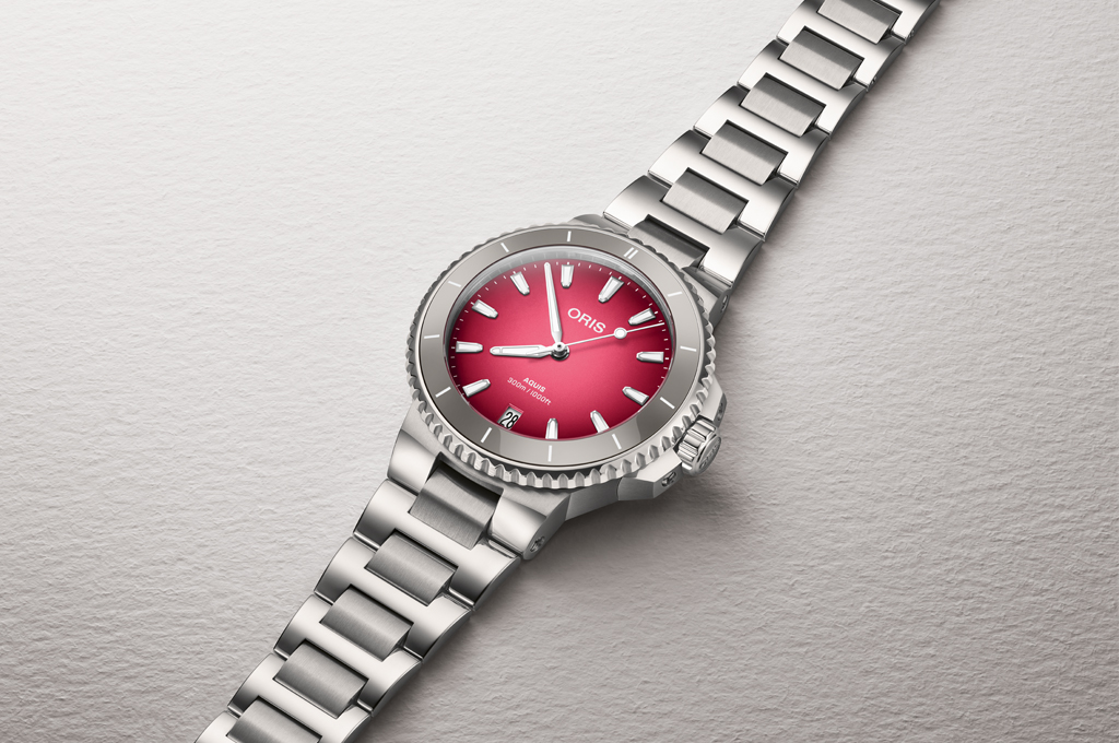 Oris Revives Its Iconic Capsule Collection in Bold New Hues