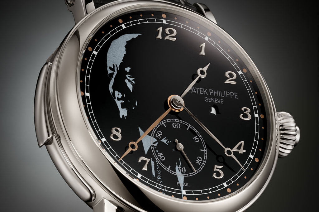 Patek Philippe launches limited edition timepiece in tribute to Philippe Stern