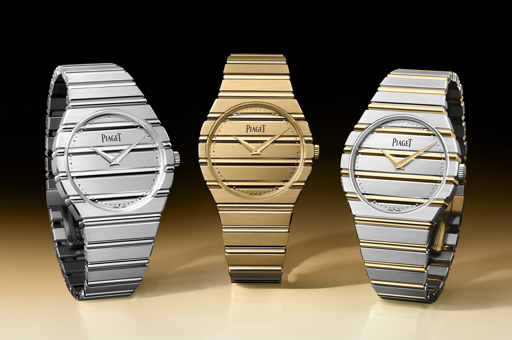 Piaget Elevates the Polo 79 in Striking Two-Tone Gold