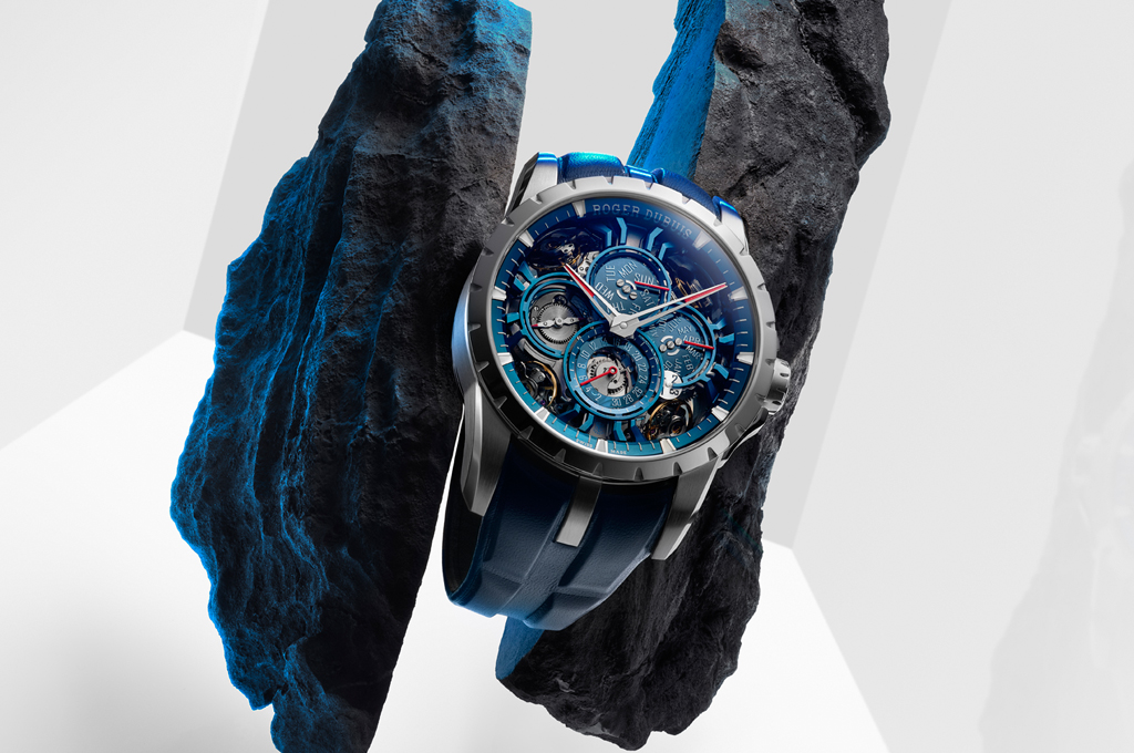 ديفيد شوميه الرئيس التنفيذي لدار :Roger Dubuis  نركّز على إبداع ساعات نادرة للغاية وعلى التوازن بين الأصالة والابتكار