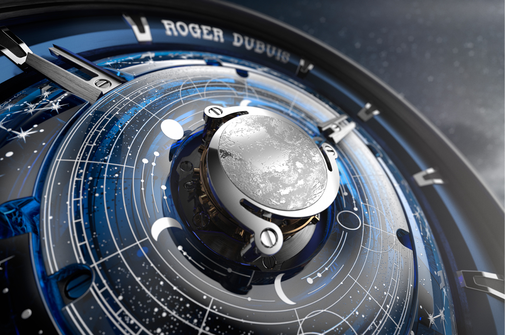 ديفيد شوميه الرئيس التنفيذي لدار :Roger Dubuis  نركّز على إبداع ساعات نادرة للغاية وعلى التوازن بين الأصالة والابتكار