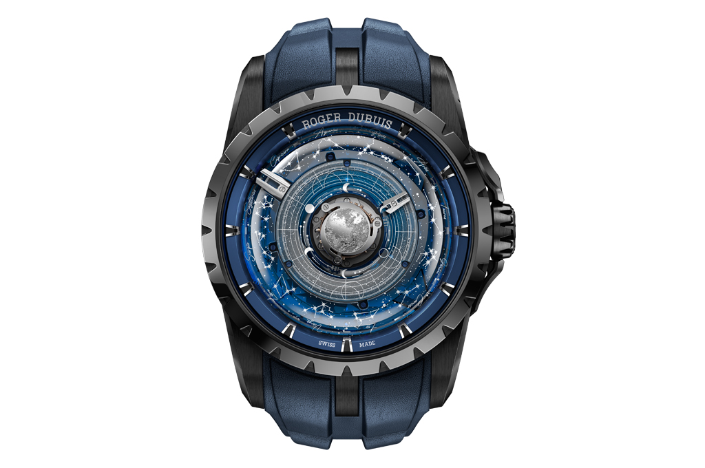 ديفيد شوميه الرئيس التنفيذي لدار :Roger Dubuis  نركّز على إبداع ساعات نادرة للغاية وعلى التوازن بين الأصالة والابتكار