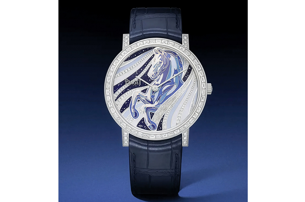 ساعات عام الحصان الناري الصيني محدودة الإصدار