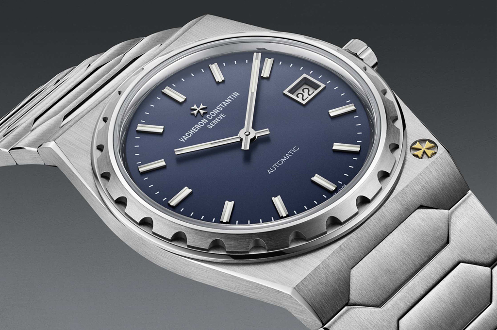 Vacheron Constantin introduces Historiques 222 Stainless Steel Watch