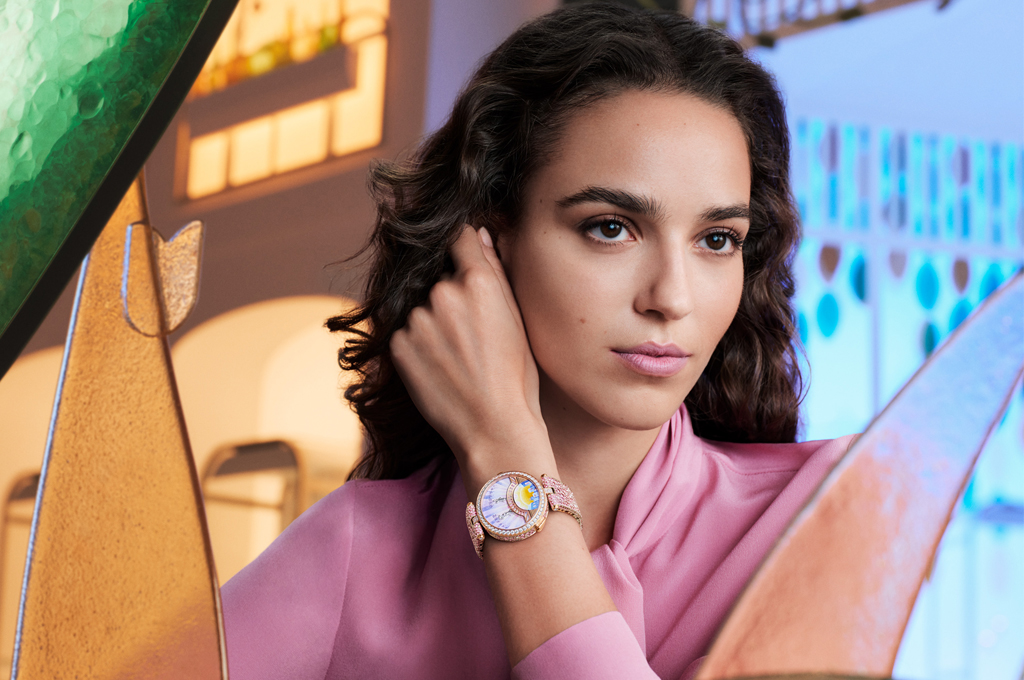 Van Cleef & Arpels reveals its latest watch creations at Watches & Wonders 2025
